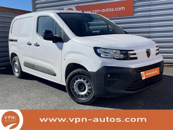 Image véhicule  Peugeot PARTNER (0)