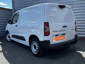 Image véhicule  Peugeot PARTNER (1)