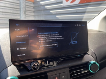 Image véhicule  Peugeot PARTNER (14)