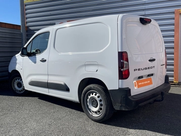 Image véhicule  Peugeot PARTNER (1)