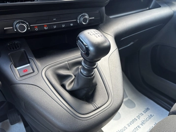 Image véhicule  Peugeot PARTNER (23)