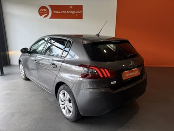 Image véhicule  Peugeot 308 (2)
