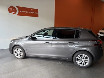 Image véhicule  Peugeot 308 (1)