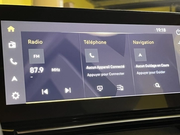 Image véhicule  Citroën C3 AIRCROSS (29)