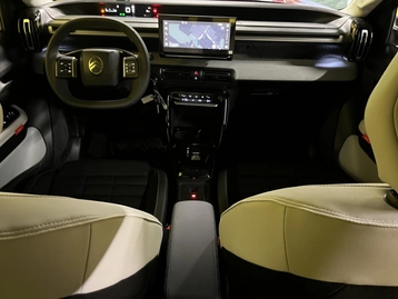 Image véhicule  Citroën C3 AIRCROSS (38)