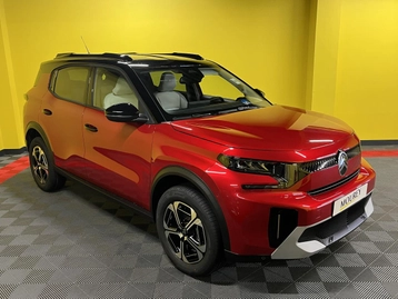 Image véhicule  Citroën C3 AIRCROSS (12)