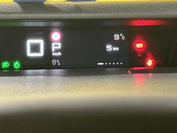 Image véhicule  Citroën C3 AIRCROSS (26)