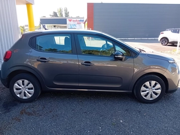 Image véhicule  Citroën C3 (3)