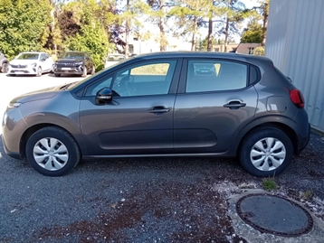 Image véhicule  Citroën C3 (8)