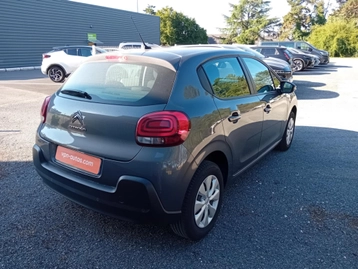 Image véhicule  Citroën C3 (4)