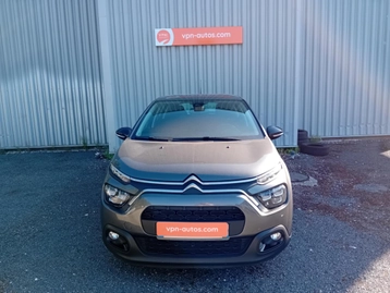Image véhicule  Citroën C3 (1)