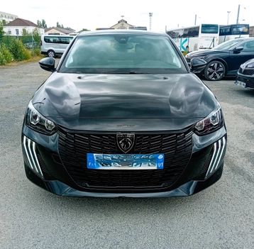 Image véhicule  Peugeot 208 (0)