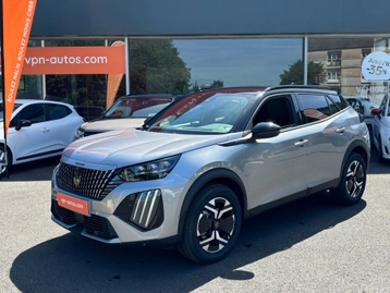 Image véhicule  Peugeot 2008 (1)