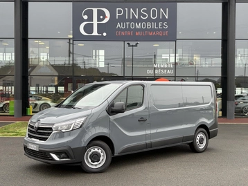 Image véhicule  Renault TRAFIC (0)