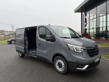 Image véhicule  Renault TRAFIC (10)