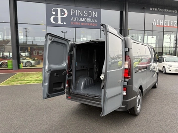 Image véhicule  Renault TRAFIC (12)