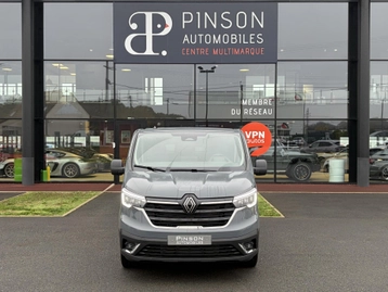 Image véhicule  Renault TRAFIC (1)