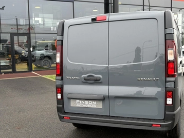 Image véhicule  Renault TRAFIC (9)