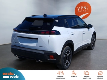 Image véhicule  Peugeot 2008 (9)
