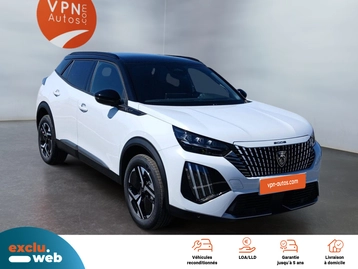 Image véhicule  Peugeot 2008 (4)