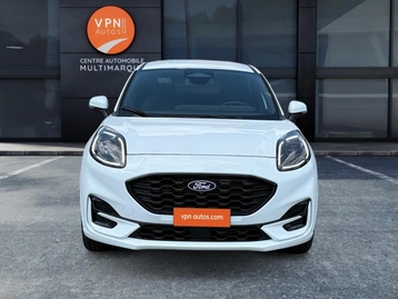 Image véhicule  Ford PUMA (2)