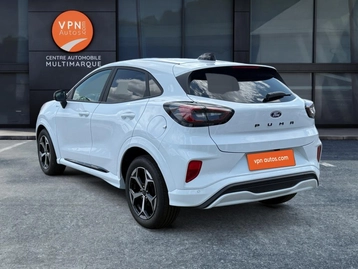 Image véhicule  Ford PUMA (10)