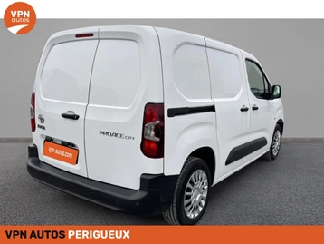 Image véhicule  Toyota PROACE (43)