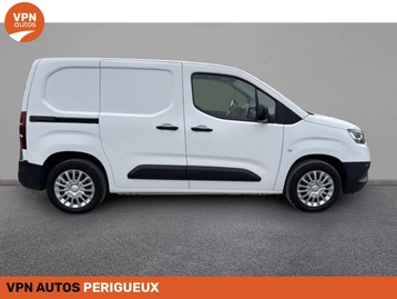 Image véhicule  Toyota PROACE (1)