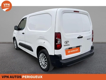 Image véhicule  Toyota PROACE (3)