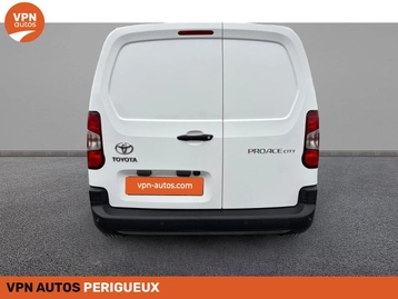 Image véhicule  Toyota PROACE (47)