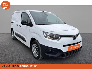 Image véhicule  Toyota PROACE (0)