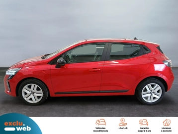 Image véhicule  Renault CLIO V (2)