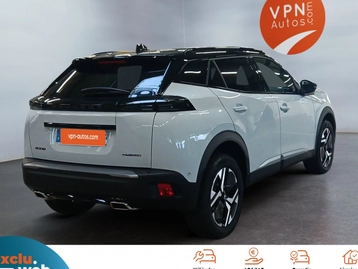 Image véhicule  Peugeot 2008 (19)