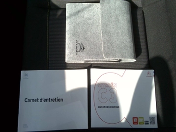 Image véhicule  Citroën C3 (7)