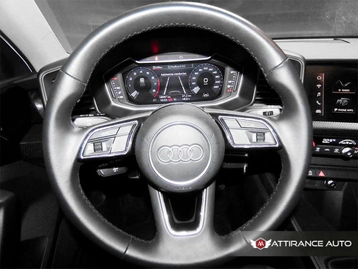 Image véhicule  Audi A1 SPORTBACK (6)