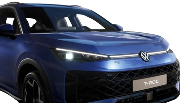Image véhicule  Volkswagen T-ROC (3)