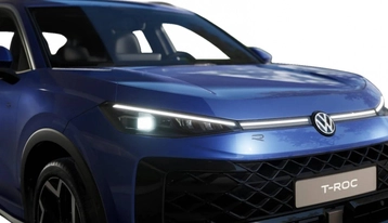 Image véhicule  Volkswagen T-ROC (14)