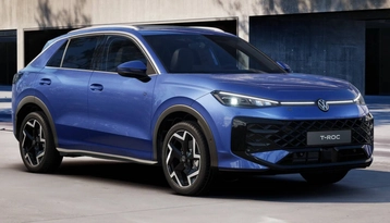Image véhicule  Volkswagen T-ROC (10)