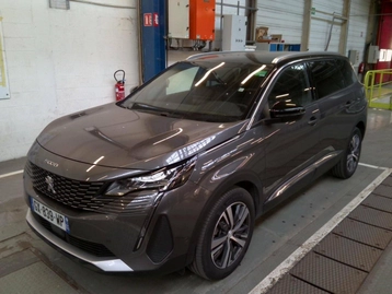 Image véhicule  Peugeot 5008 (0)