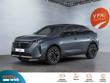 Image véhicule  Peugeot 3008 (0)