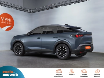 Image véhicule  Peugeot 3008 (2)