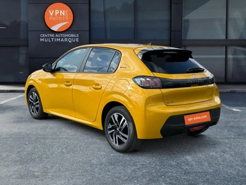 Image véhicule  Peugeot 208 (10)