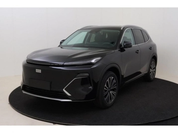 Image véhicule  GEELY STARRAY EM-I (1)