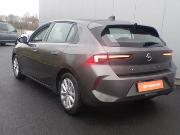 Image véhicule  Opel ASTRA (4)