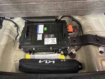 Image véhicule  Kia STONIC (31)