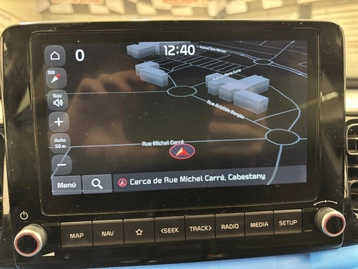 Image véhicule  Kia STONIC (13)