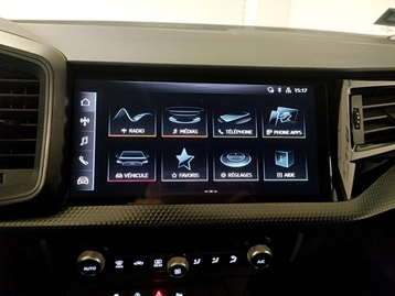 Image véhicule  Audi A1 SPORTBACK (7)