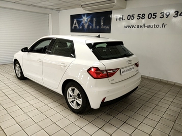 Image véhicule  Audi A1 SPORTBACK (2)