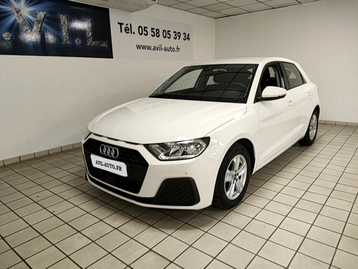 Image véhicule  Audi A1 SPORTBACK (0)