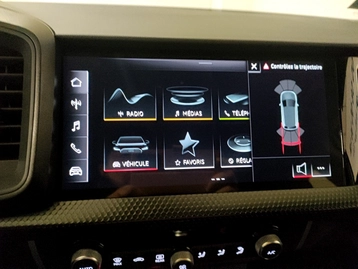 Image véhicule  Audi A1 SPORTBACK (8)